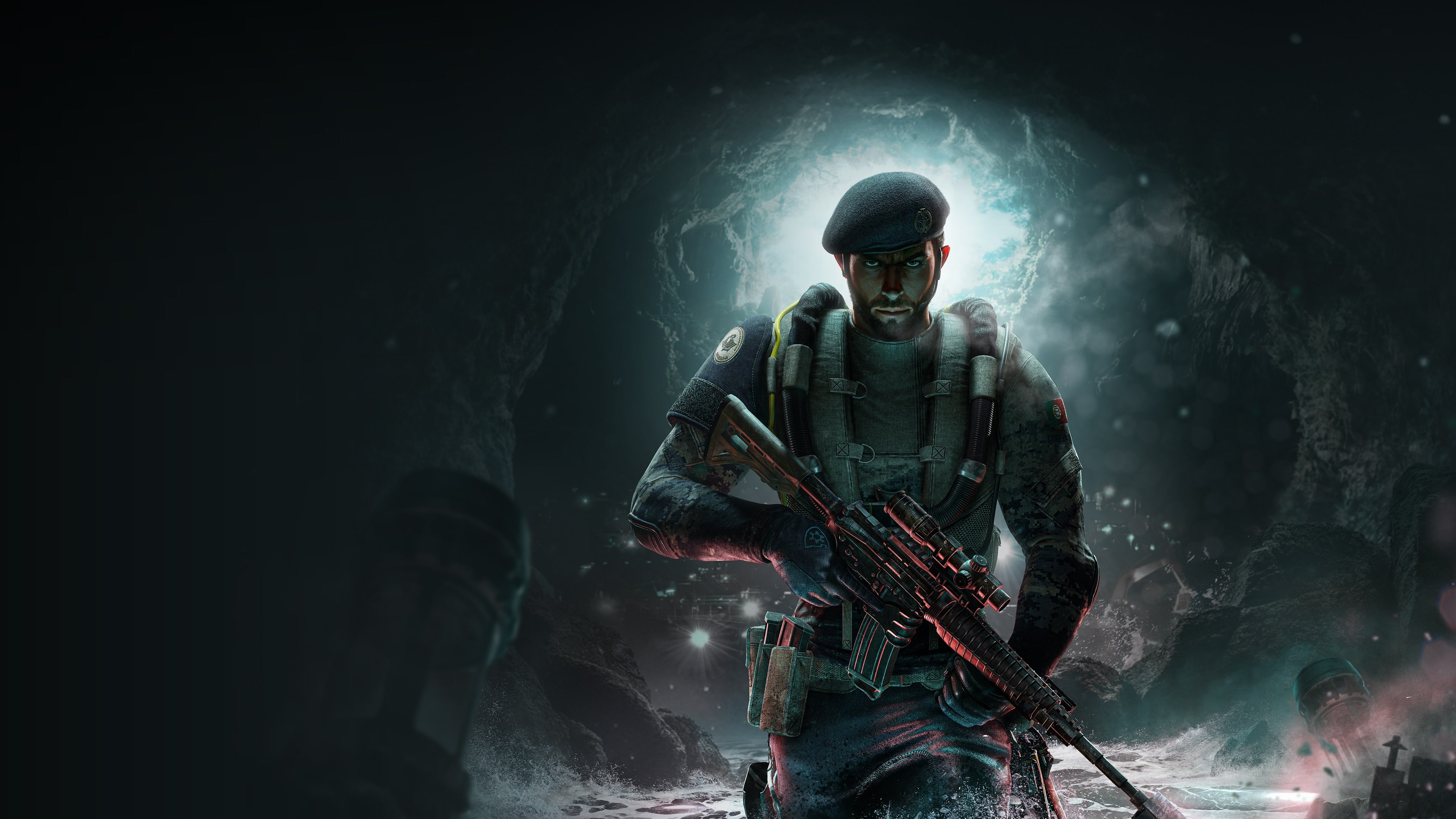 Rainbow Six Siege, Juegos de PC, PlayStation 4, Xbox One, PlayStation 5, Xbox Series X y Series S