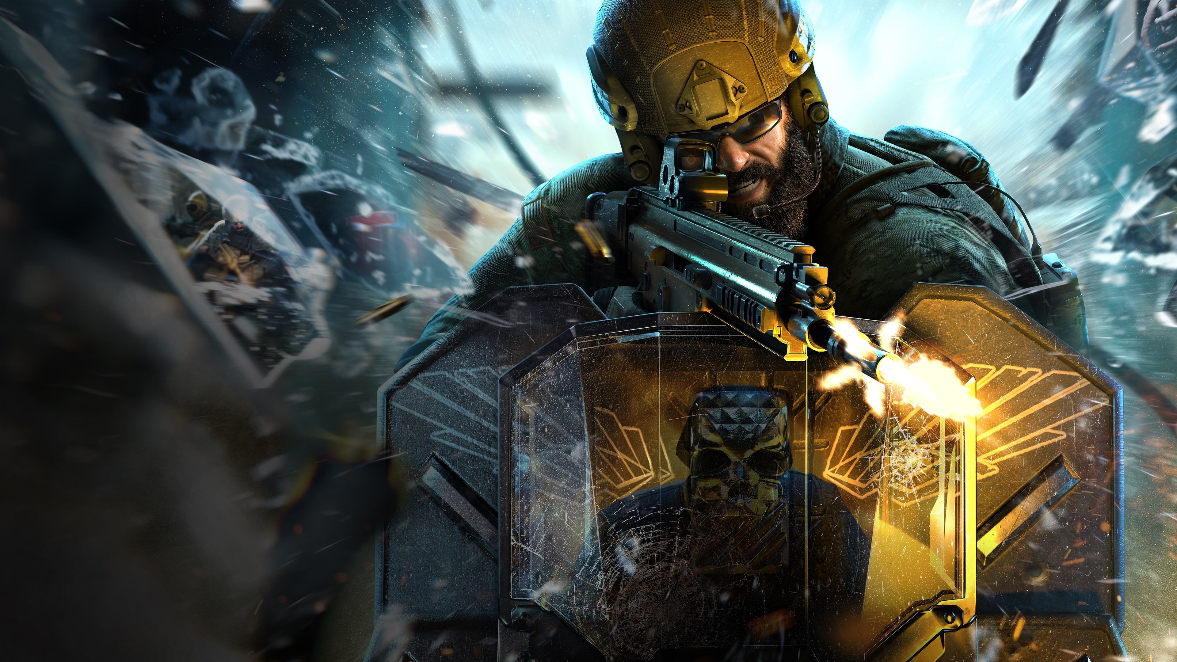Rainbow Six Siege, Operation Collision Point, Juegos de 2024