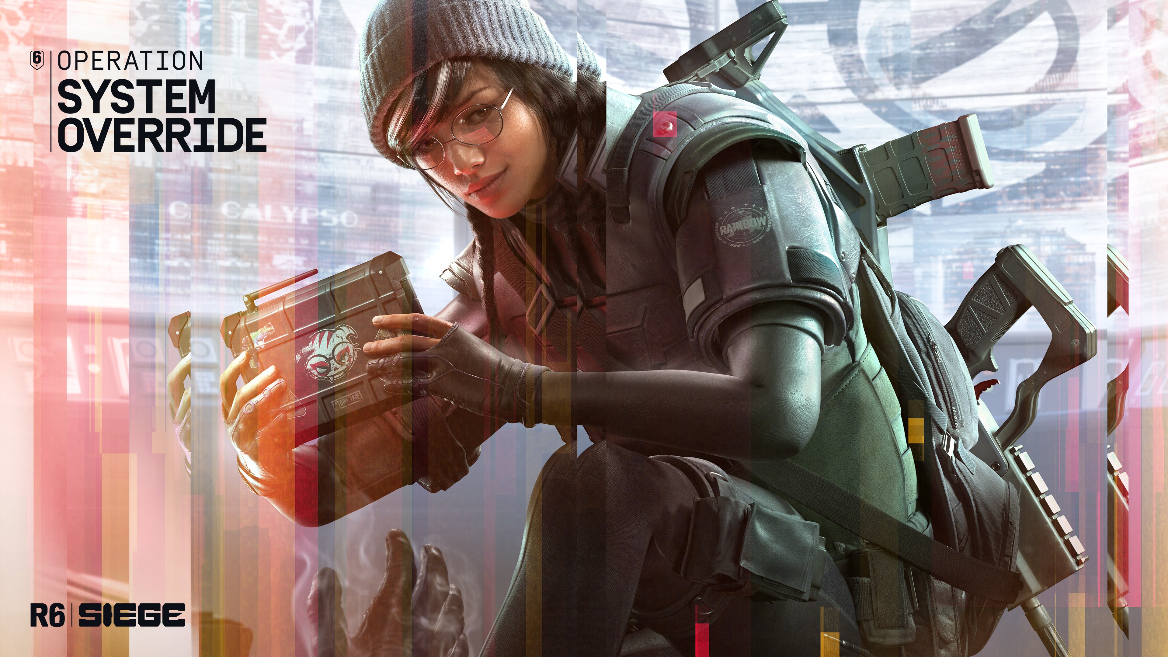 Rainbow Six Siege: Operation System Override, Key Art, Juegos de 2026