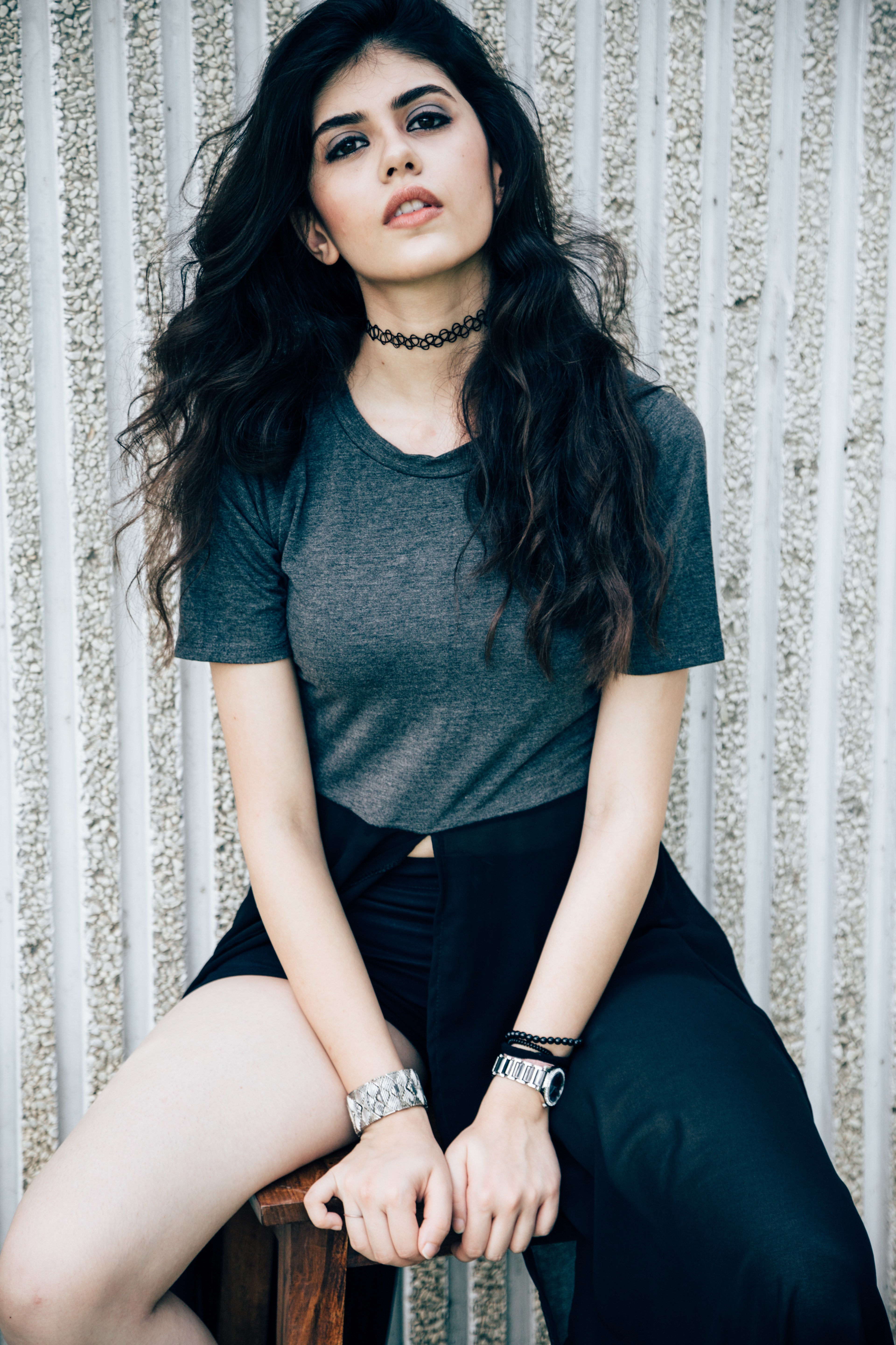 Sanjana Sanghi, Actriz de Dil Bechara, Actriz de Bollywood, Actriz india