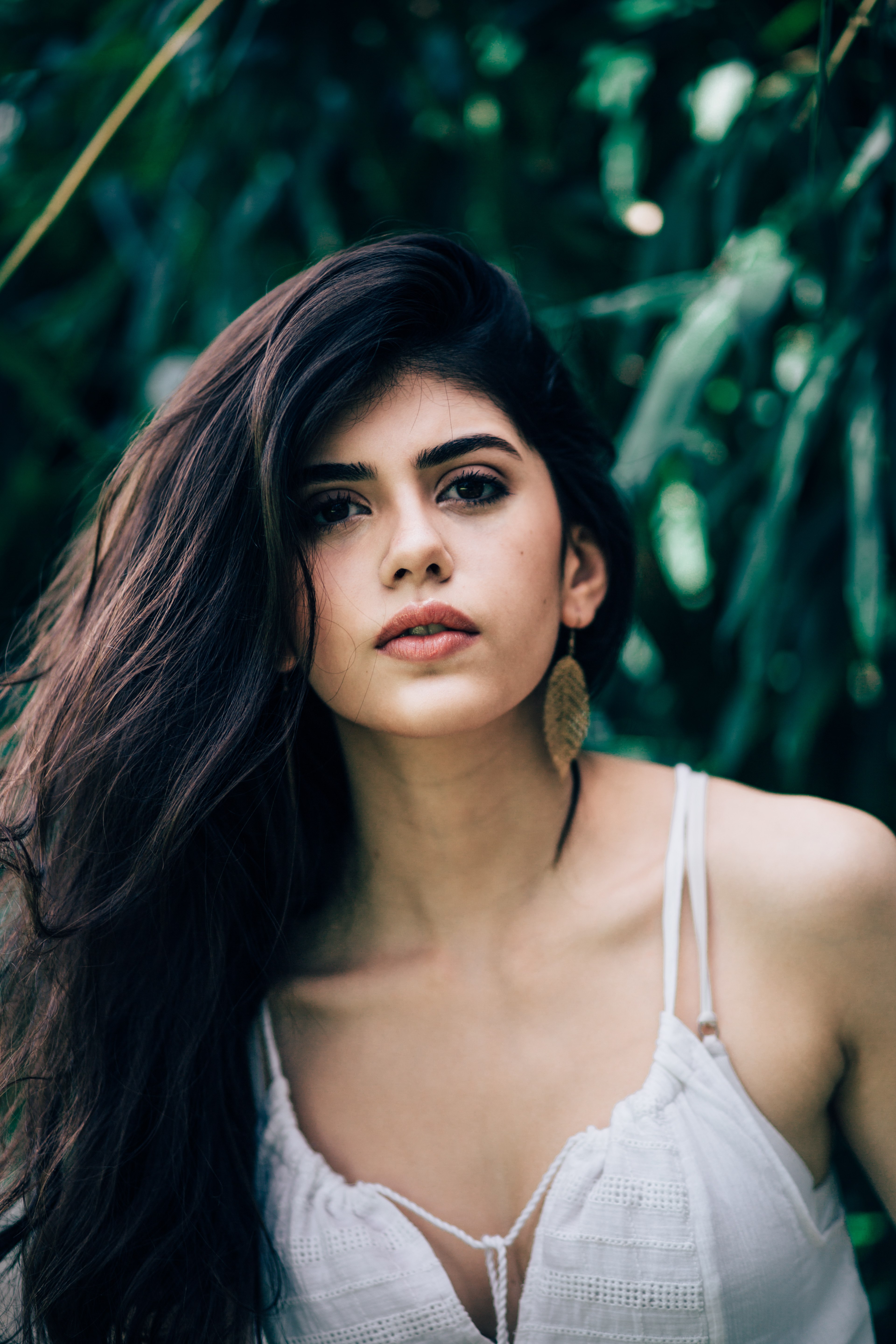 Sanjana Sanghi, Actriz de Dil Bechara, Bella actriz, Actriz india, Actriz de Bollywood
