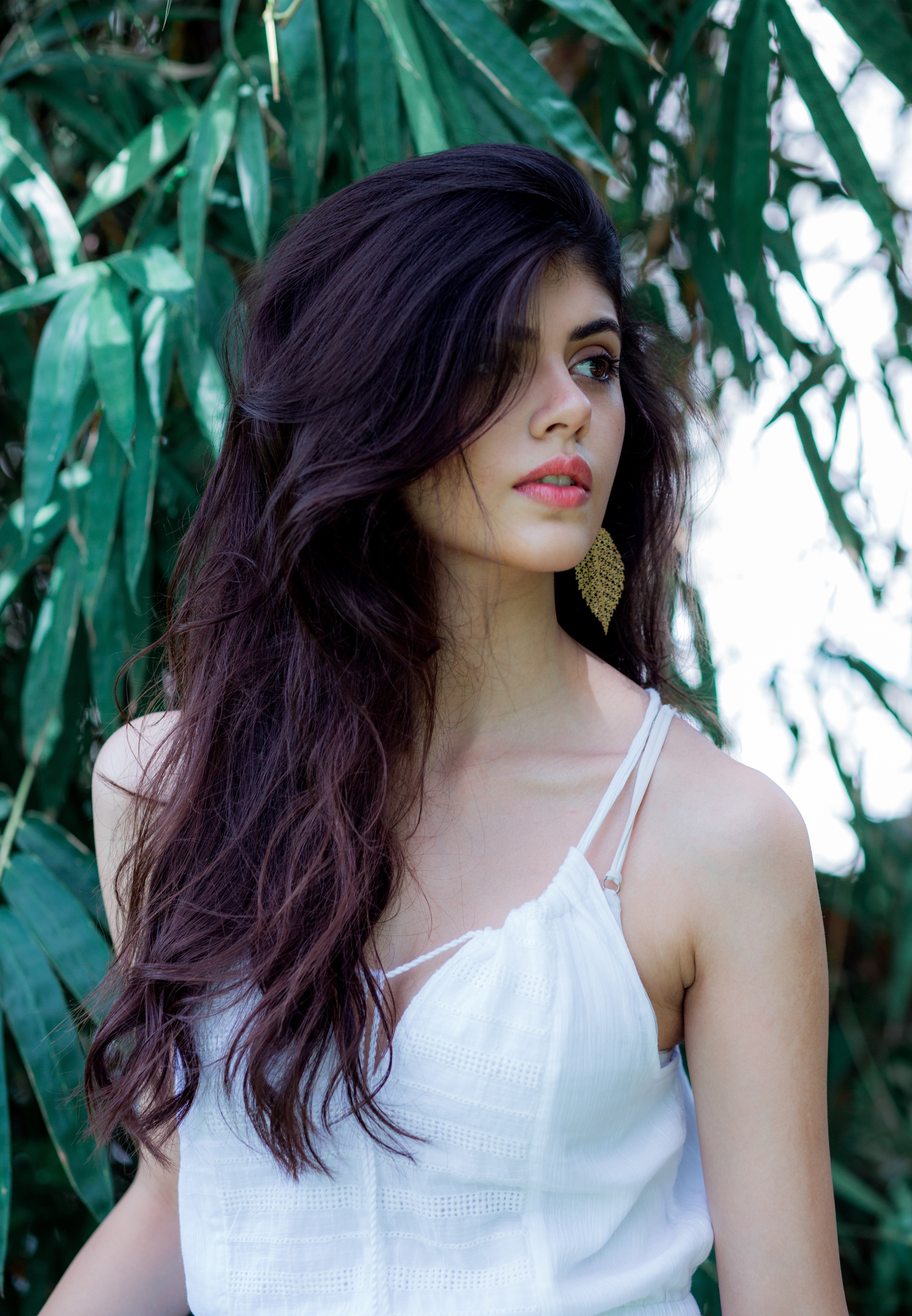 Sanjana Sanghi, Actriz india, Actriz de Dil Bechara, Actriz de Bollywood, 2020