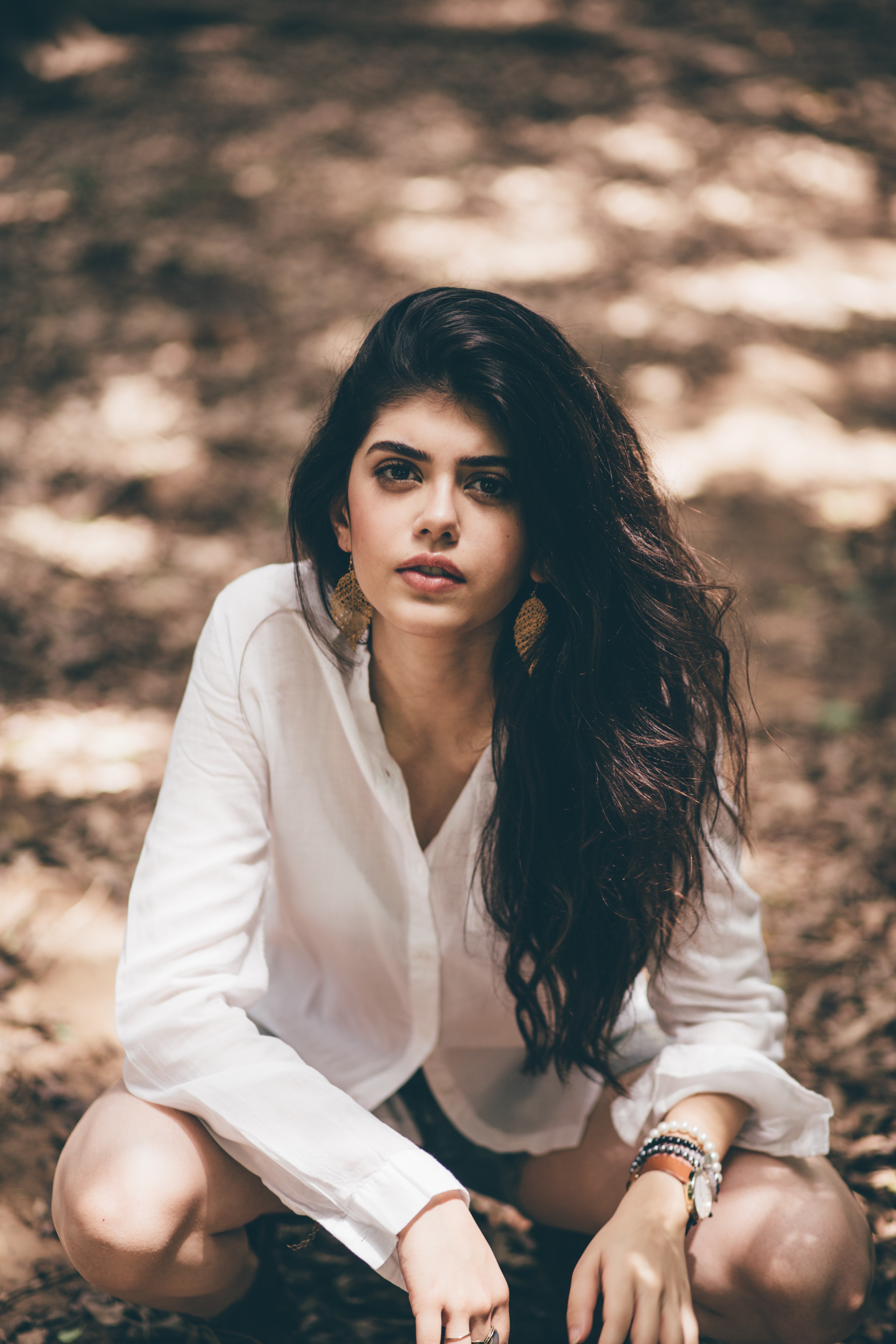 Sanjana Sanghi, Bella actriz, Actriz de Bollywood, Actriz india, Actriz de Dil Bechara