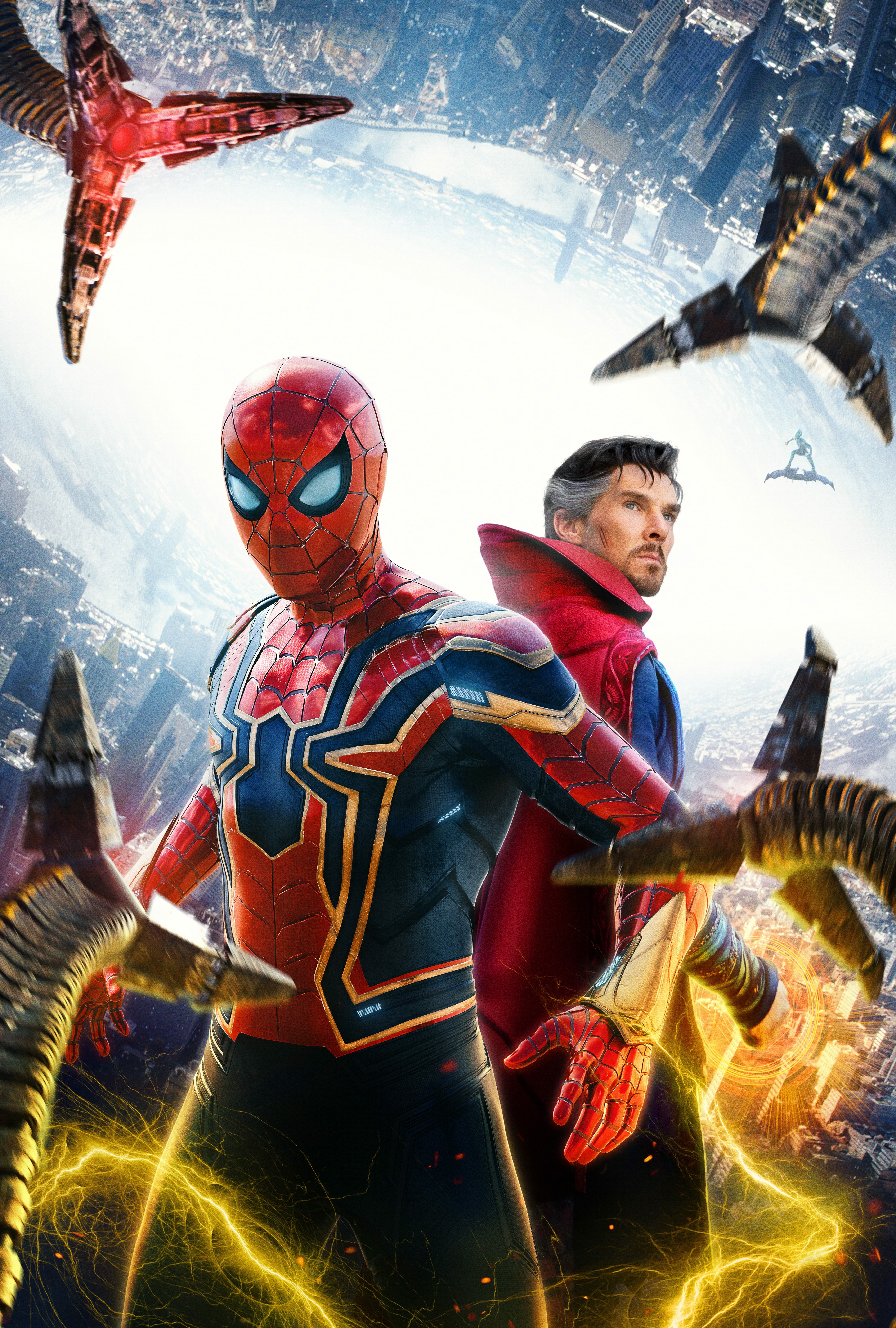 Spider-Man: No Way Home, Películas de 2021, Doctor Strange, Marvel Comics, 5K, Spiderman