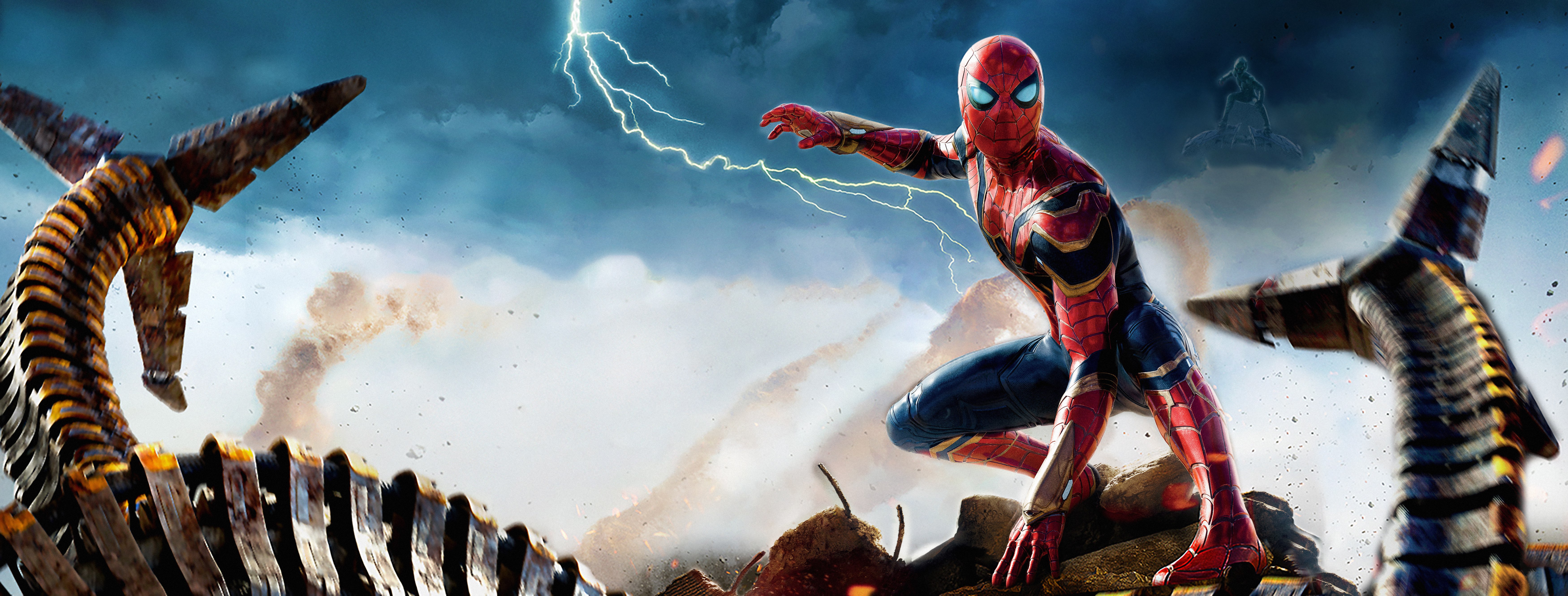 Spider-Man: No Way Home, Películas de 2021, Marvel Comics, Spiderman