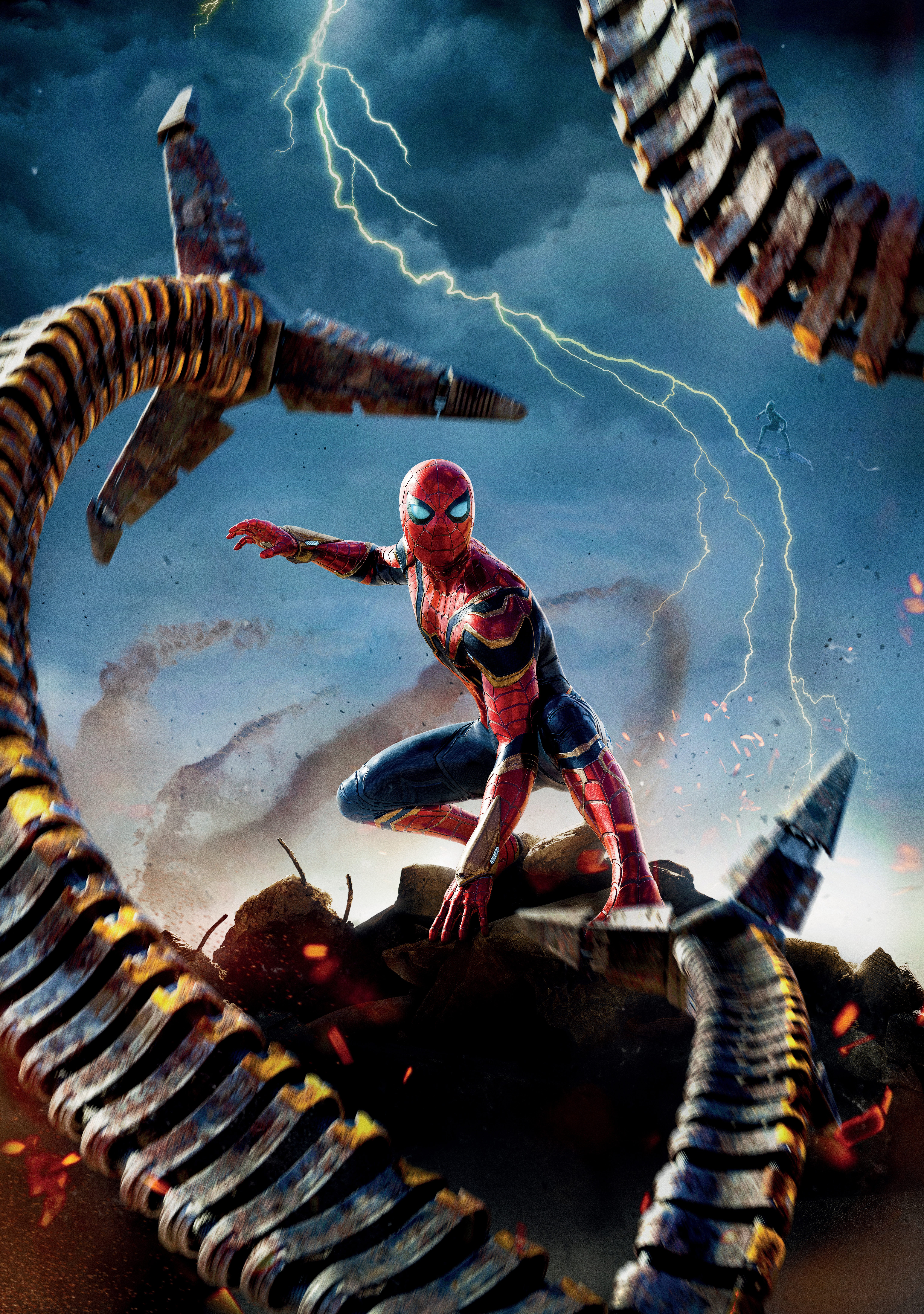 Spider-Man: No Way Home, Películas de 2021, Marvel Comics, Spiderman