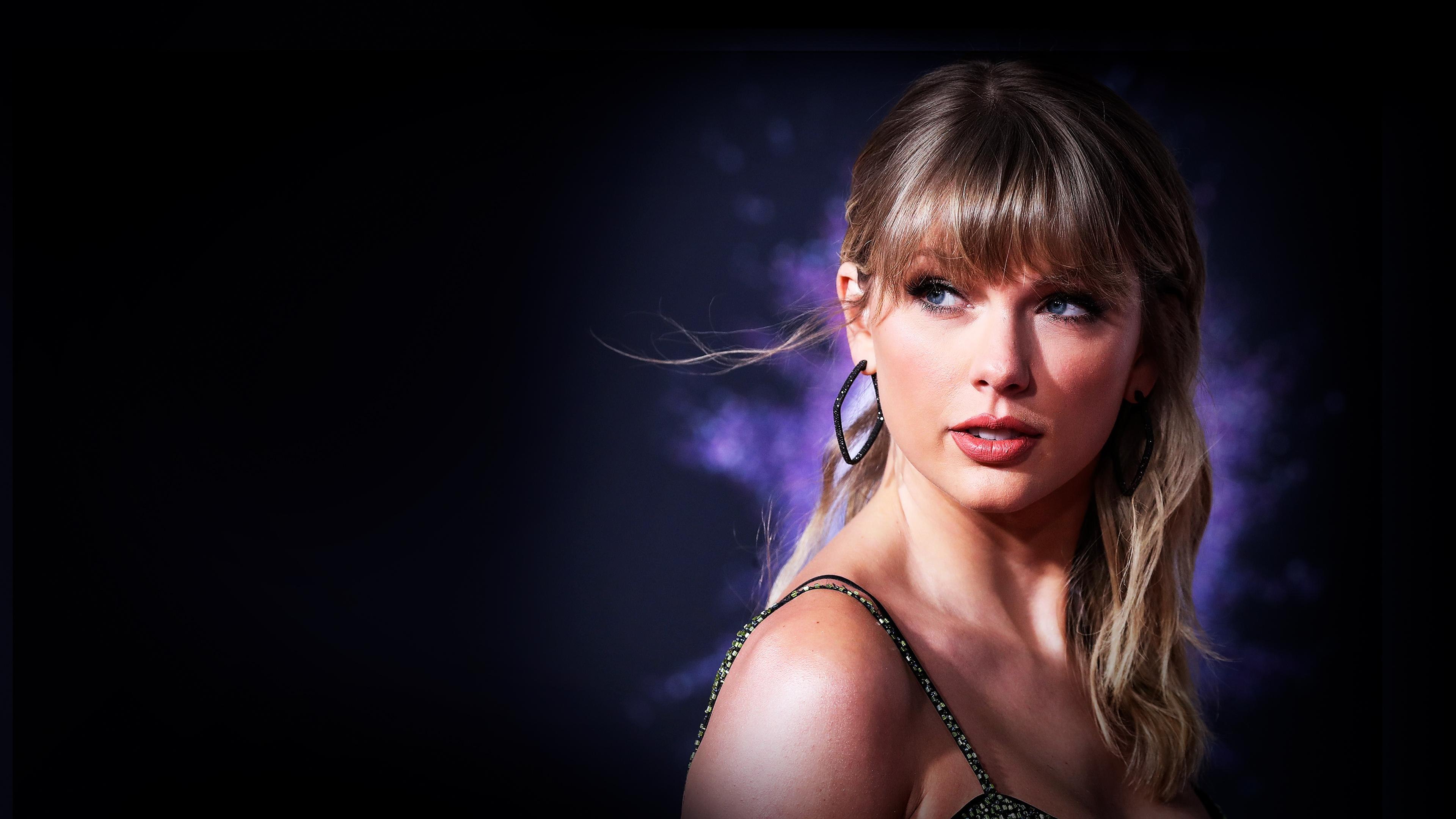 Taylor Swift, Serie de Prime, Fondo oscuro,