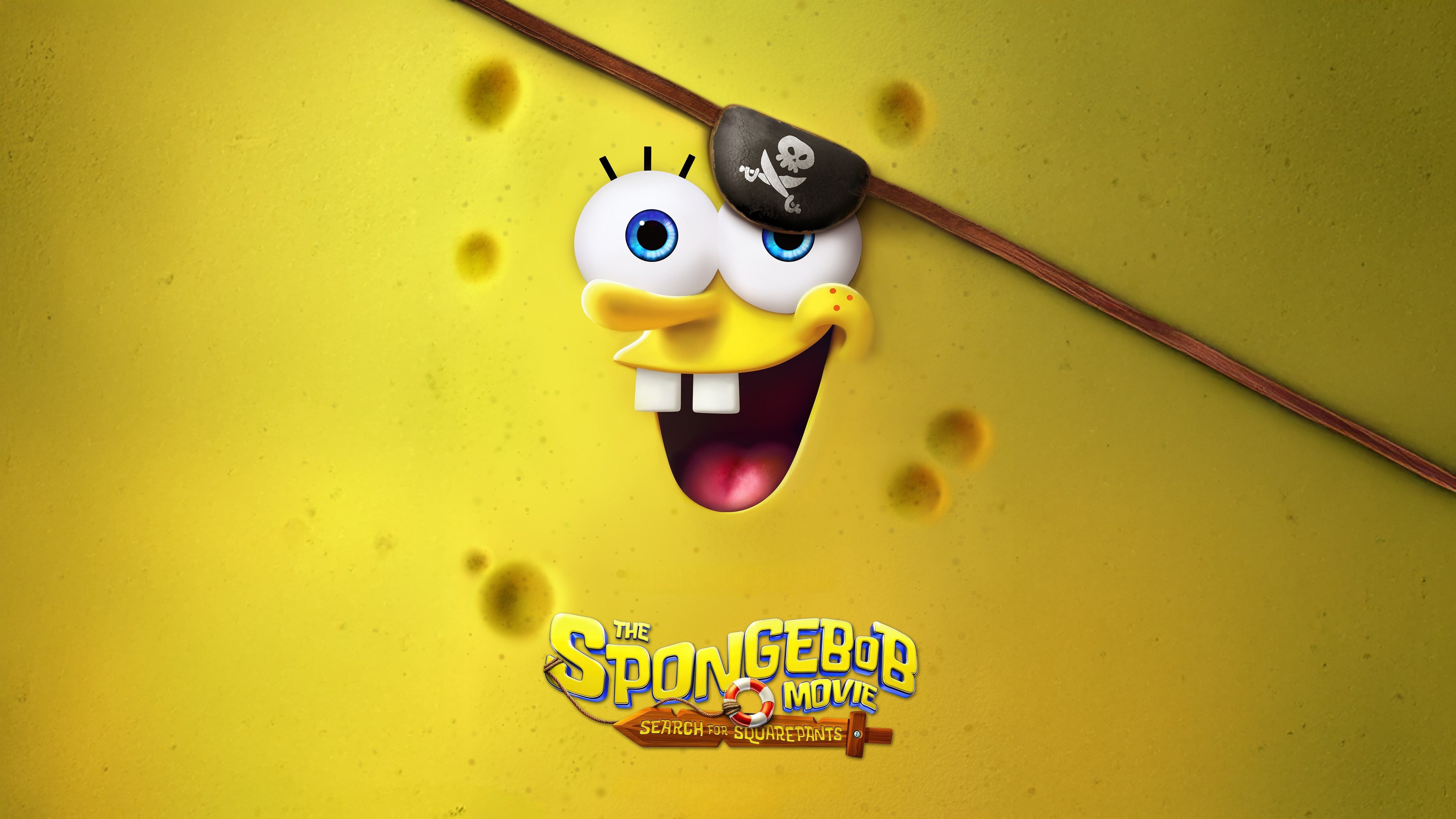 The SpongeBob Movie: Search for SquarePants, 2026, 5K, Películas de animación, Películas de 2026