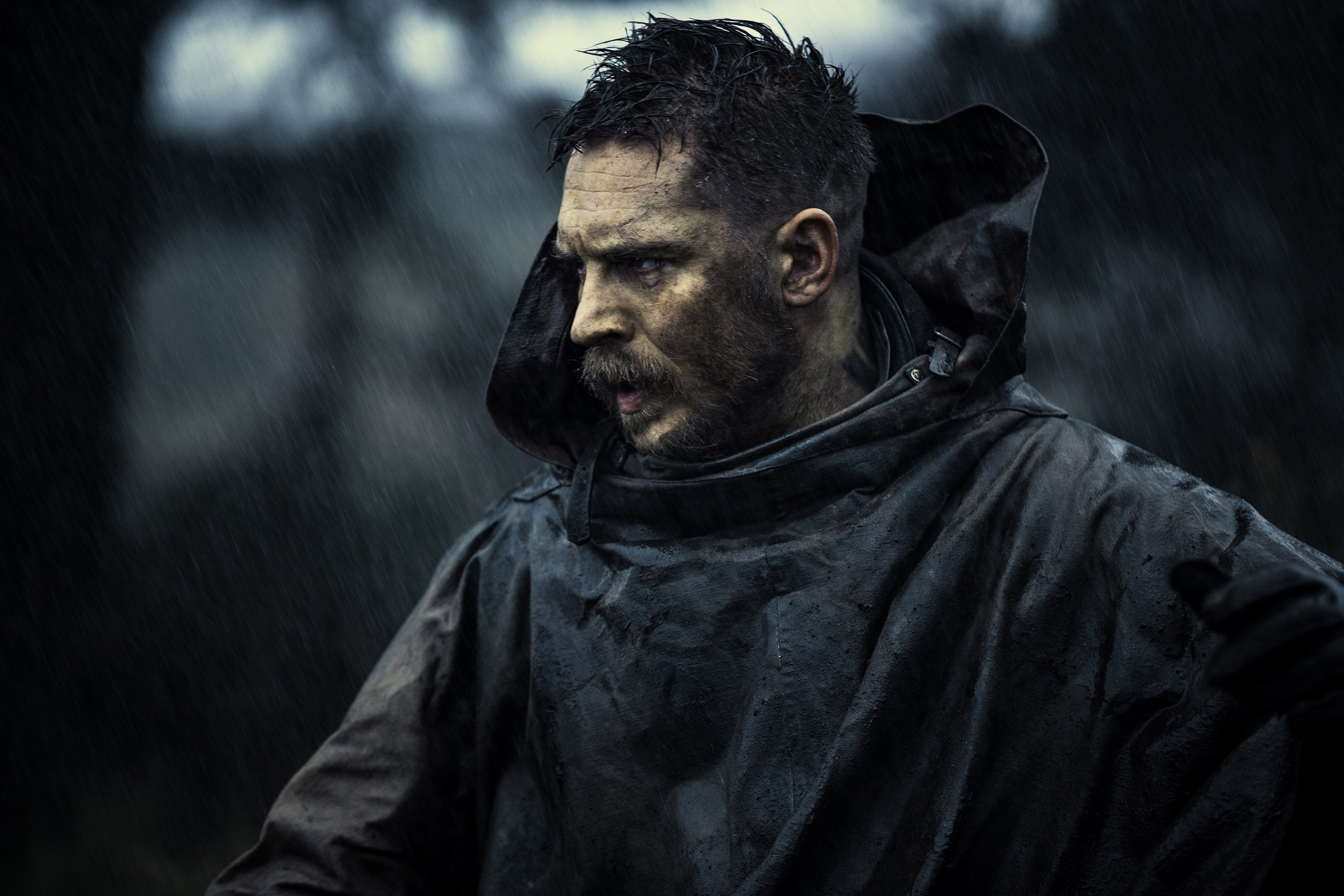 Tom Hardy, Taboo, James Keziah Delaney, Serie de televisión, Serie de 2022