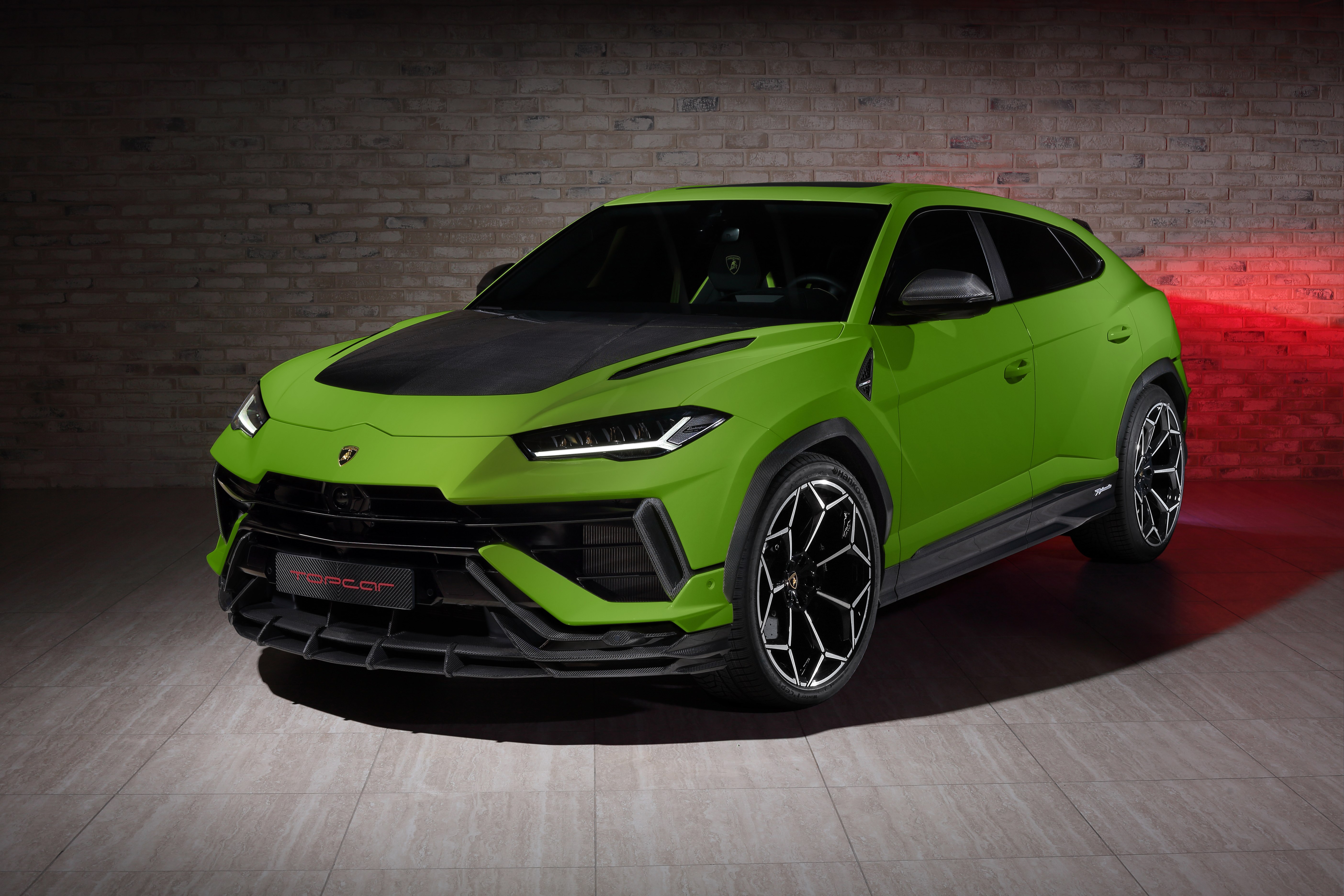TopCar, Lamborghini Urus Performante, 5K, 2024