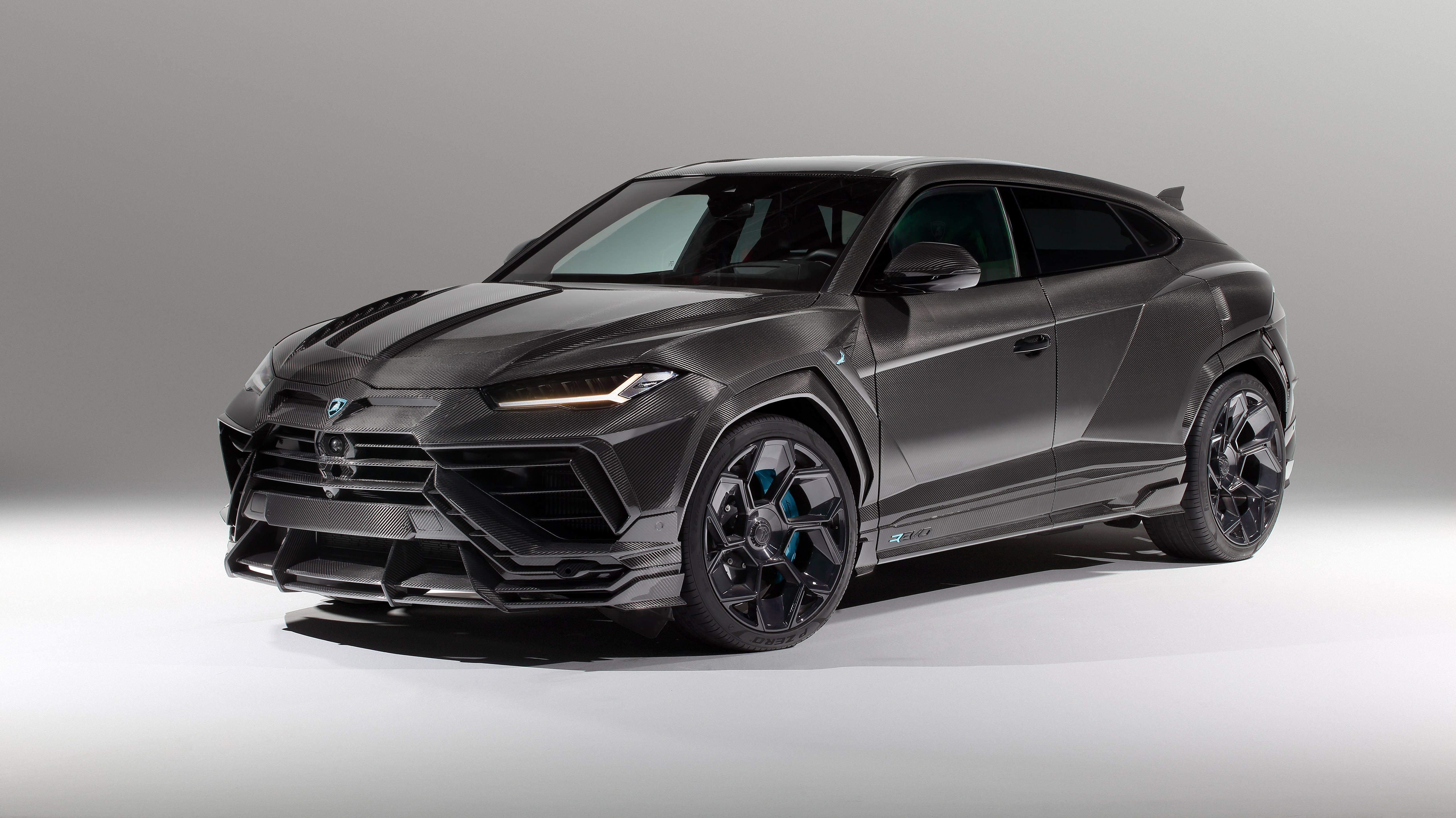 TopCar Lamborghini Urus R’Evo Carbon Edition, 2024, 5K, Lamborghini Urus R’Evo