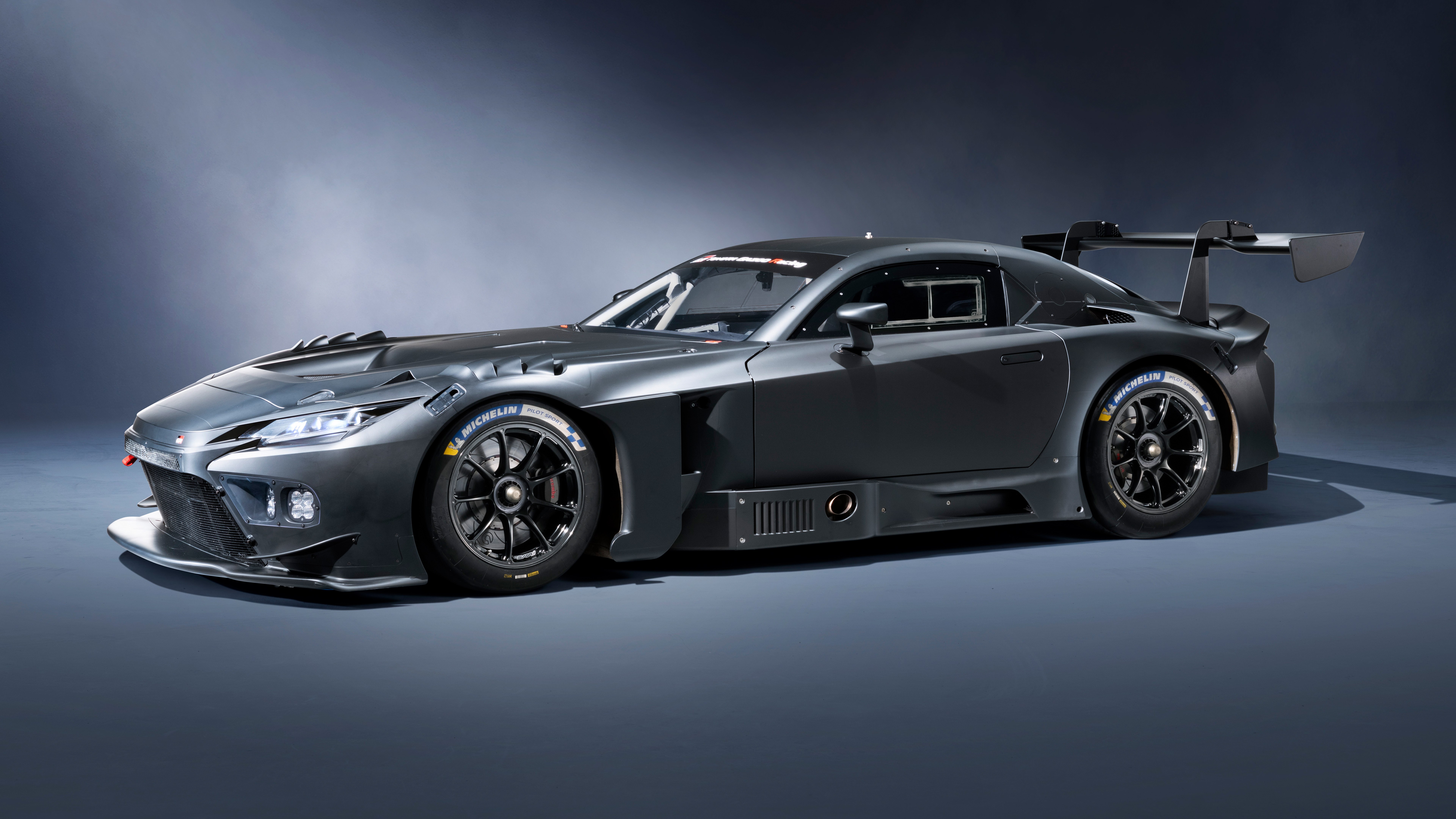 Toyota GR GT3 Prototype, 2025, 5K, 8K, Coche prototipo