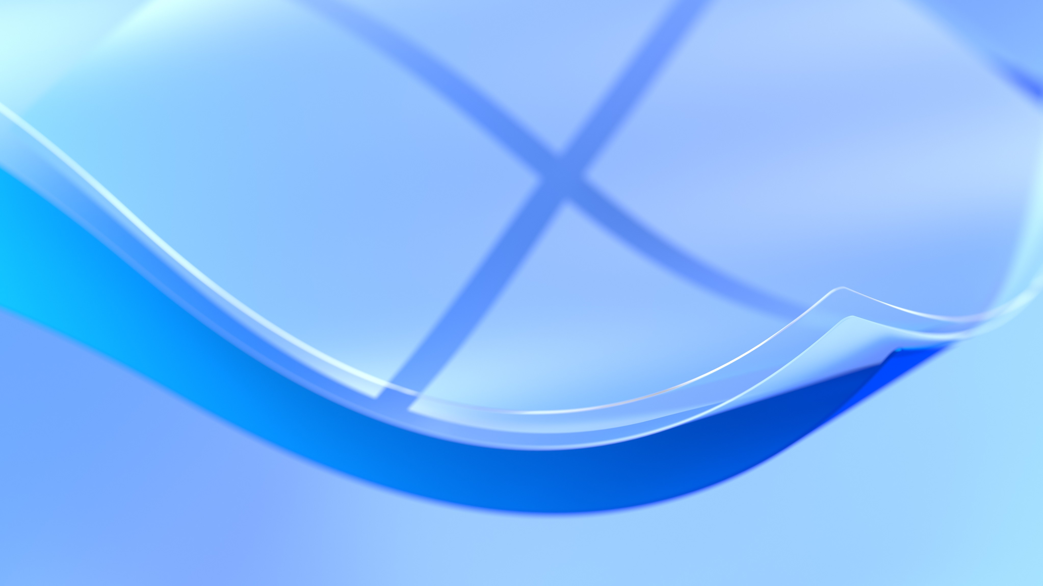 Windows 10, Fondo azul, Edición aniversario