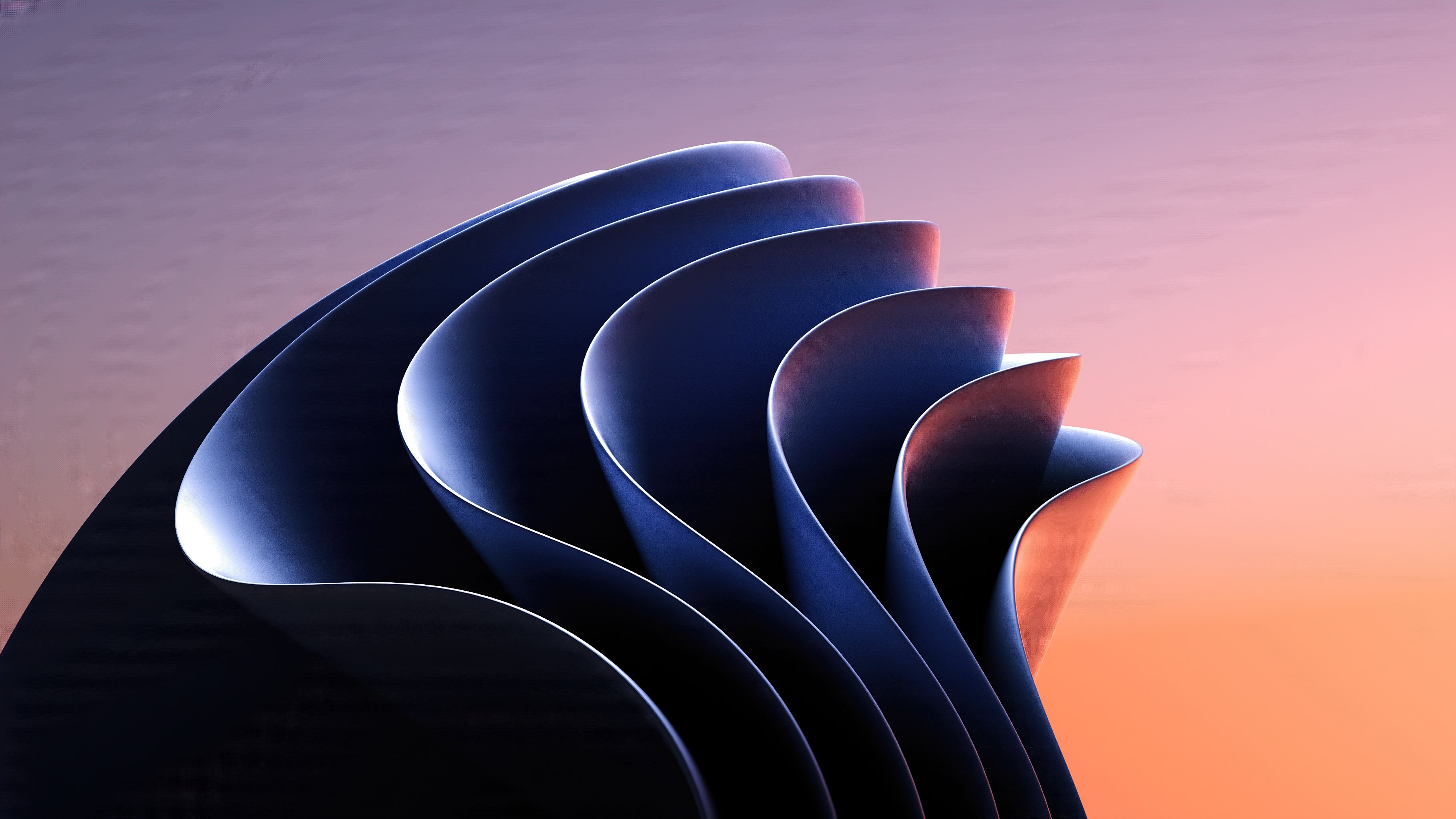 Windows 365, Fondo 3D, Windows 11, Fondo degradado
